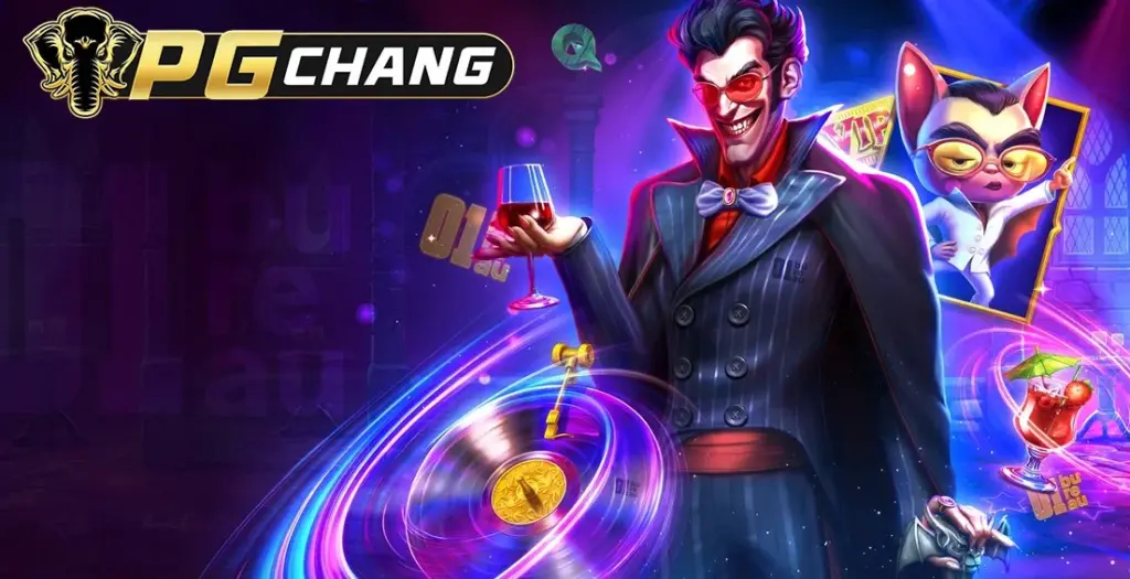 pgchang สล็อตเว็บตรง